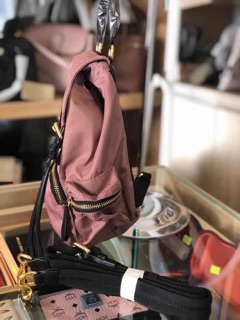 Ba lô Burberry mini