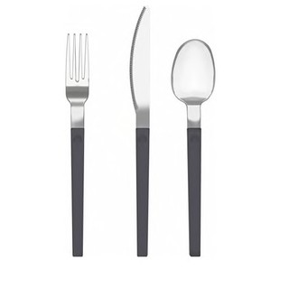 Bộ thìa dĩa 12 món ostron ikea chính hãng