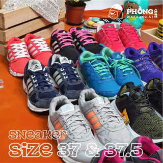 [SIZE 37/ 37.5- 2HAND] Giày thể thao Sneaker NỮ Real 2hand