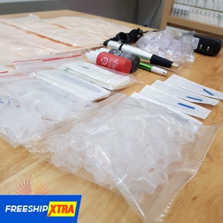 Combo đồ làm phun xăm, nail, mi cơ bản khách đặt