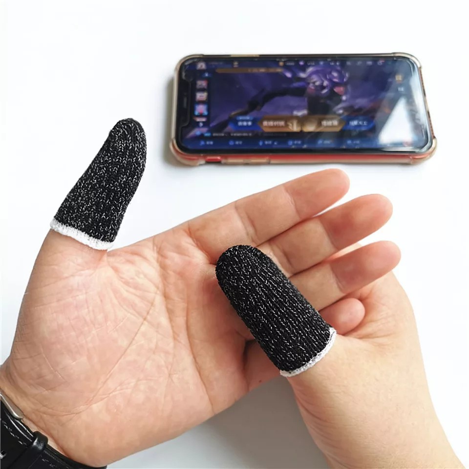 Combo 6 Đôi Găng Tay Cotton Bọc Ngón Chơi Game Thoáng Khí Siêu Thấm Hút Mồ Hôi I Hỗ Trợ Chơi Game Cực Đỉnh | BigBuy360 - bigbuy360.vn
