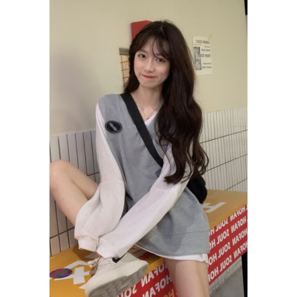 [SẴN]-Áo ghi lê in logo (GL13)