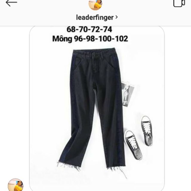 Jeans sz S 140