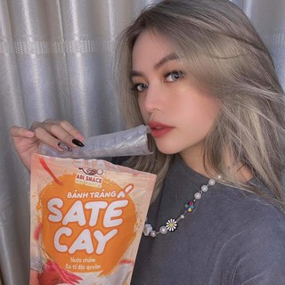 [MAX NGON] BÁNH TRÁNG SATE ABI SIÊU ĐỈNH