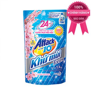 Nước Giặt Attack Anh Đào 1.4KG