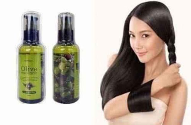 Dầu dưỡng tóc OLIVER ESSENCE ASPASIA HÀN QUỐC