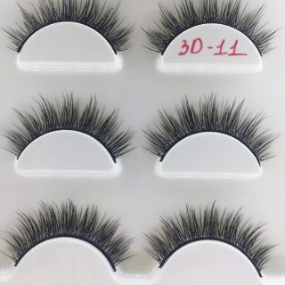 Cần Thơ :Lông Mi Chồn Cao Cấp 3D Glam – Volume – Sexy