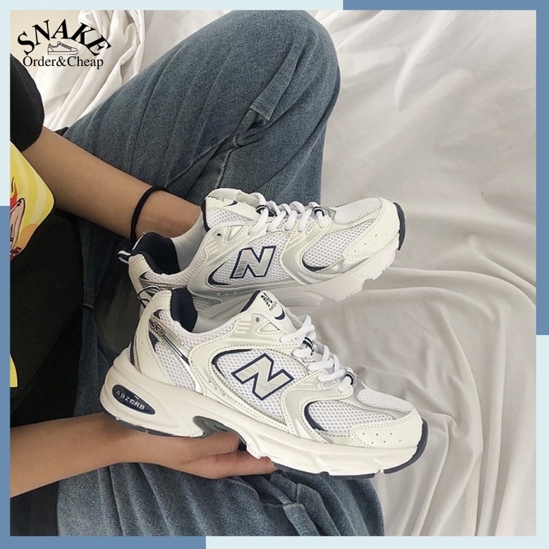 Giày nữ ulzzang NB phong cách Hàn 2022