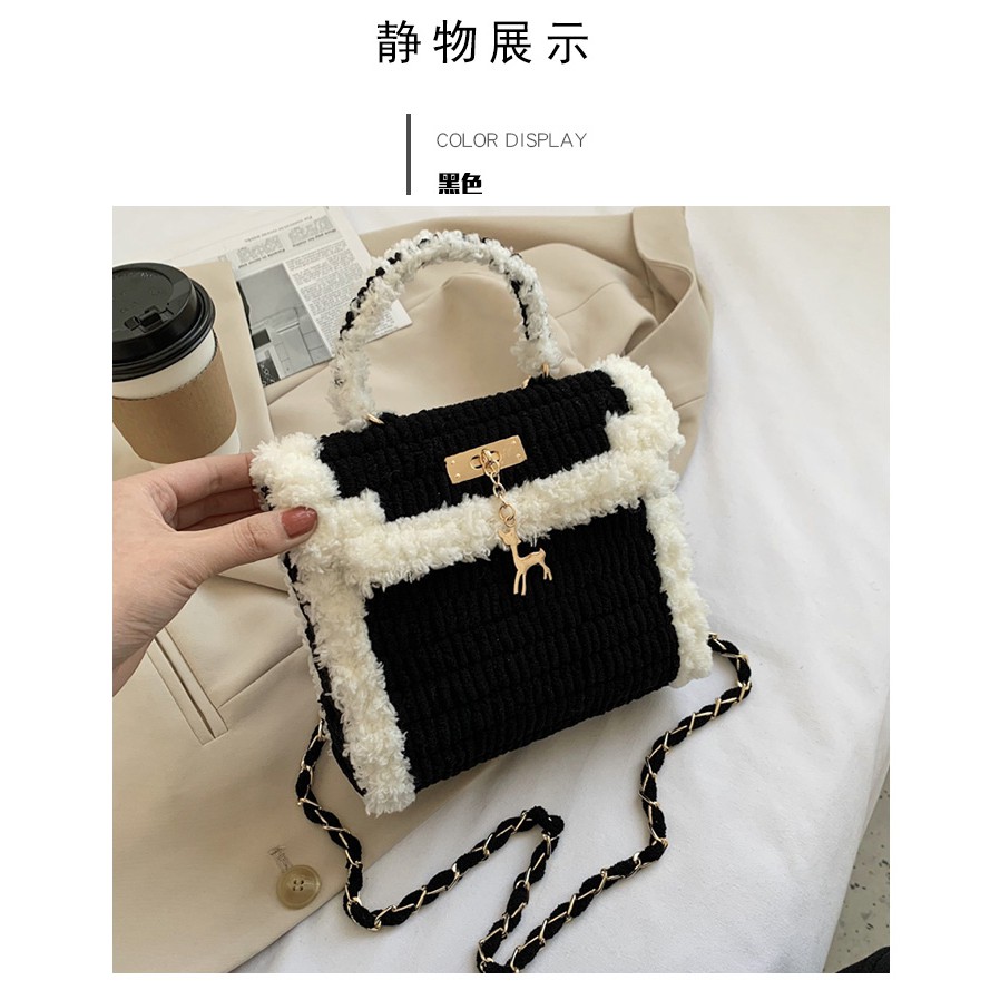Set Nguyên Liệu - Túi handmade tự đan siêu sang