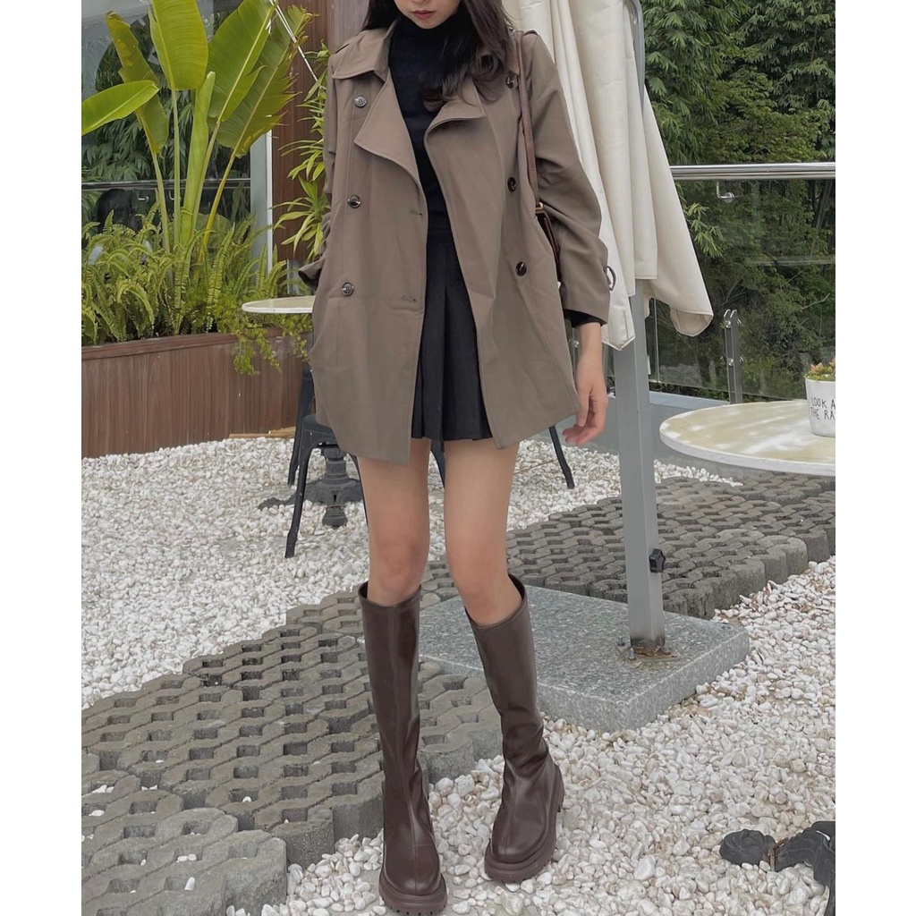 (CAO CẤP) Áo mangto Hàn quốc Simbabo | BigBuy360 - bigbuy360.vn