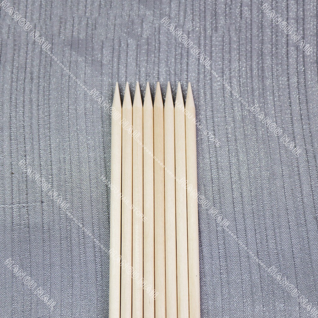 Que gỗ làm nail