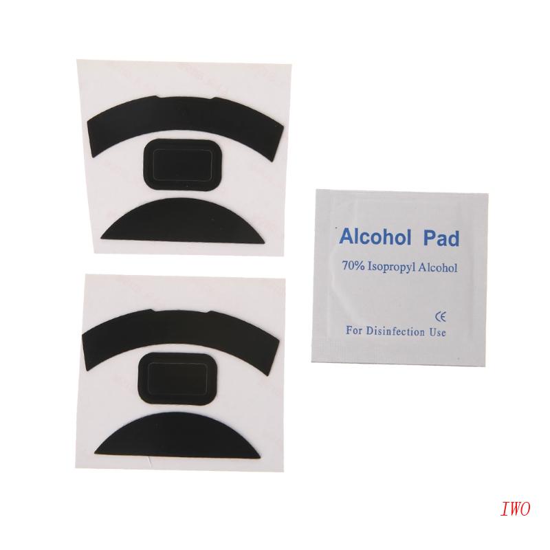 Bộ 2 Chân Chuột Dày 0.6mm Thay Thế Cho Razer DeathAdder Elite