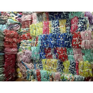 Bộ pijama cho bé gái (hàng size đại)