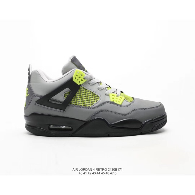 يوم الاجازة متصل مائل jordan 4 45 