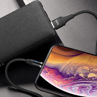 CÁP SẠC NHANH LIGHTNING HOCO U76
