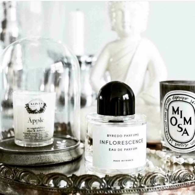 5ml 10ml nước hoa Byredo Inflorescence