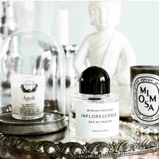 5ml 10ml nước hoa Byredo Inflorescence