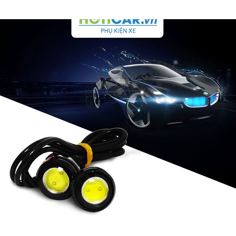 Bộ đèn LED demi cúc áo EL1801