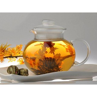  [FREESHIP 99K TOÀN QUỐC TRÀ HOA NGHỆ THUẬT - BLOOMING TEA MỘC HOA TRÀ