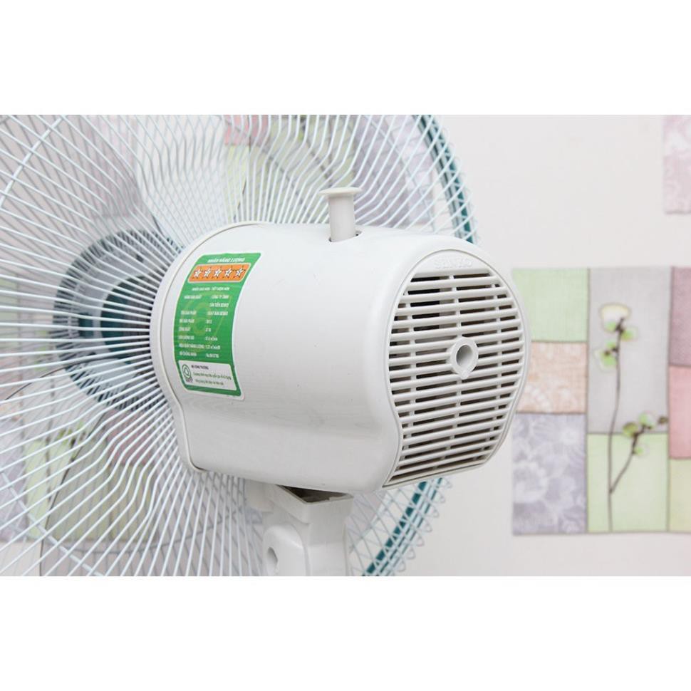 Quạt Bàn mini SENKO B1216/B1213 sải cánh 30cm - Thiết kế Nhỏ Gọn, Chắc Chắn, Quạt chạy êm, Bảo Hàng Chính Hãng 24 Tháng.