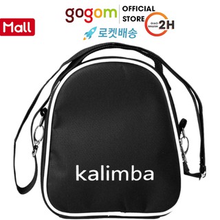 Túi kaki túi đeo chéo túi đựng đàn kalimba dùng được cho mọi loại đàn kalimba