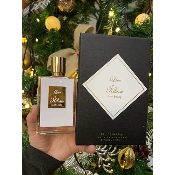 Nước hoa nữ  ❤️Nước hoa nữ KILIAN - LOVE BY KILIAN DON’T BE SHY  50ml