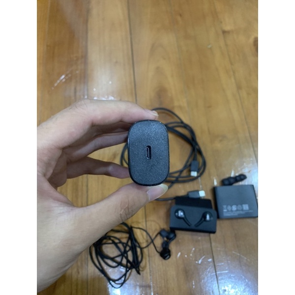 Cáp sạc nhanh type c - type c 1.8m Samsung chính hãng