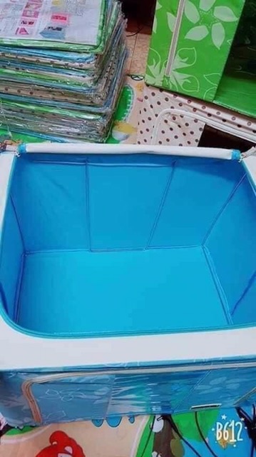 Túi đựng chăn màn khùng sắt