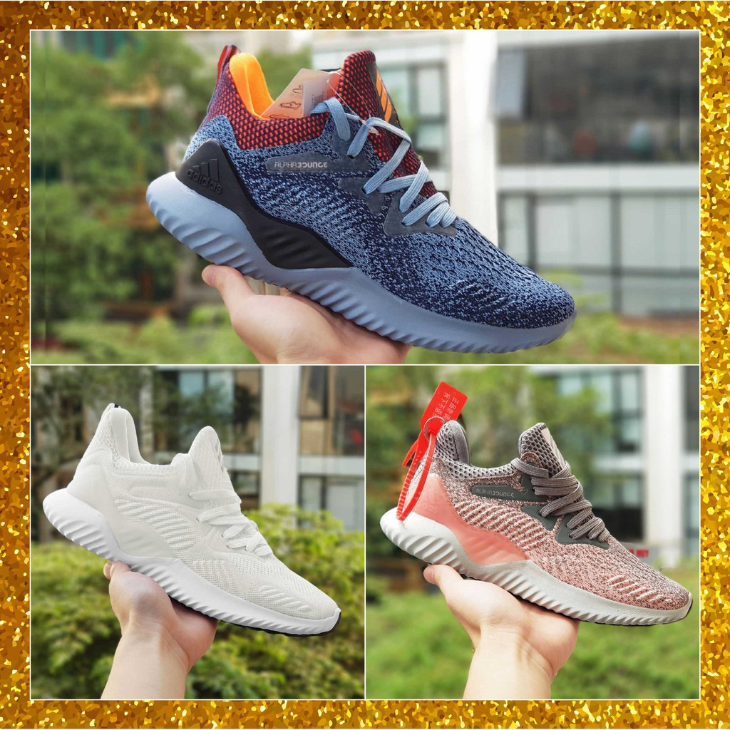 Giày Sneaker AlphaBeyond [Fullbox + Bill]