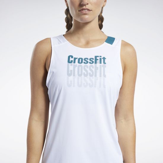 Áo Thun Thể Thao Nữ Reebok Tập Luyện RC ACTIVCHILL Tank FJ5311