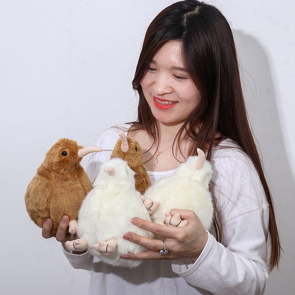 Thú Nhồi Bông Hình Chim Đại Bàng Siêu Mềm Cho Bé