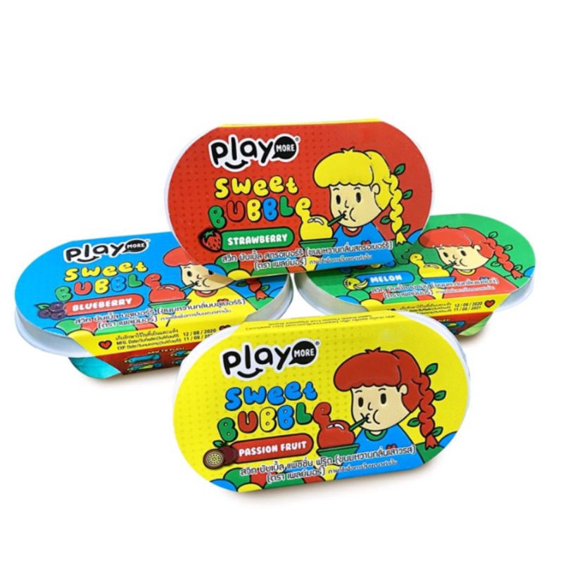 Kẹo Gummy singgum thổi 40gr nhập khẩu thái lan