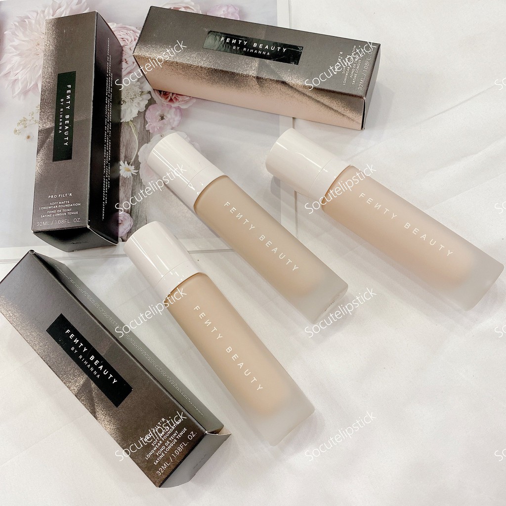 Kem nền FENTY BEAUTY Pro Filt'r foundation