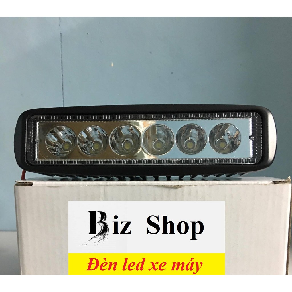 ĐÈN TRỢ SÁNG 6 BÓNG SIÊU SÁNG