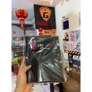 Da yên cacbon chữ thái gắn mọi dòng xe