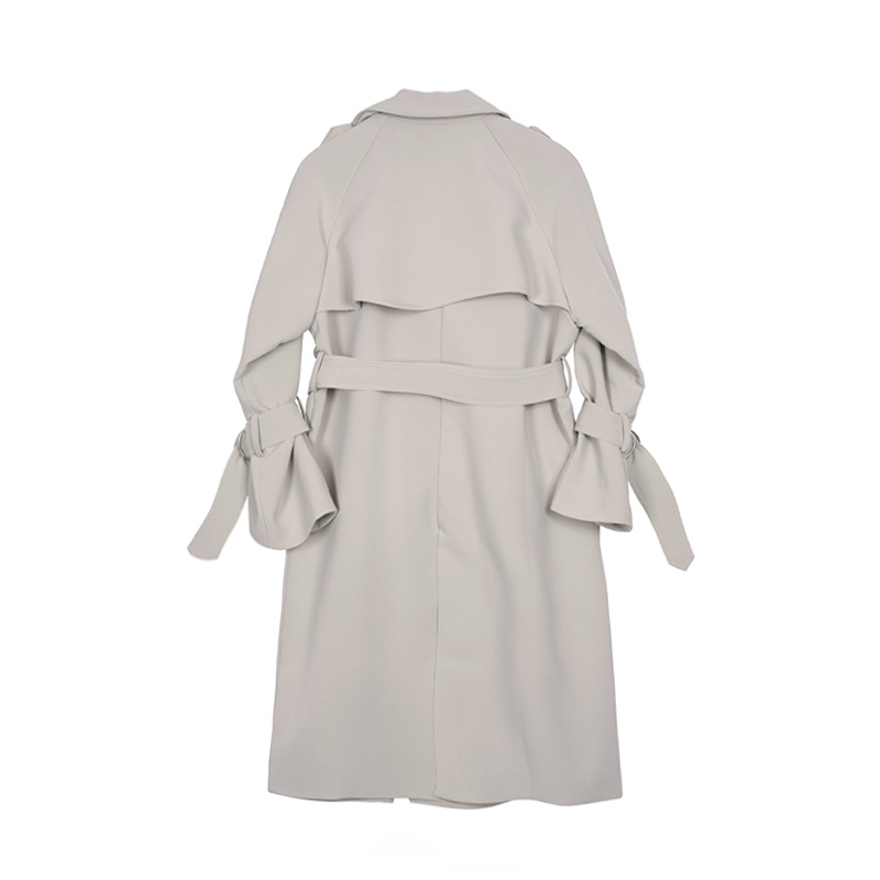 Áo khoác mangto dài Nữ 6sstore