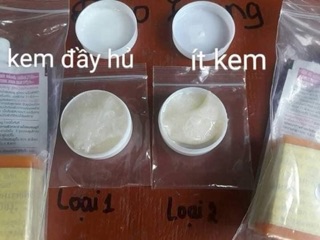 Kem tri nam thai