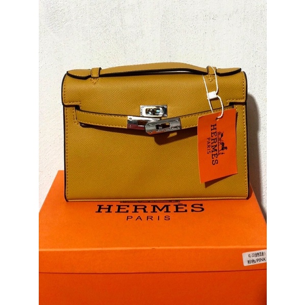 Túi xách HM size 22cm Fullbox, Freeship