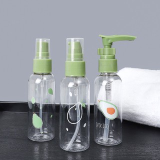 Bộ Kit Du Lịch Hình Đáng Yêu