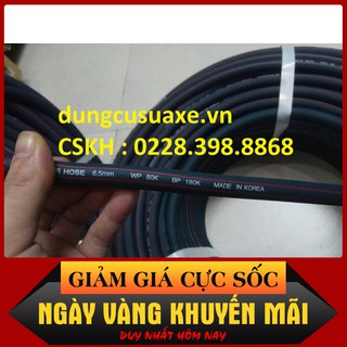 DÂY HƠI TOYORK 6,5 X 13MM -ỐNG HƠI TOYORK HÀN QUỐC