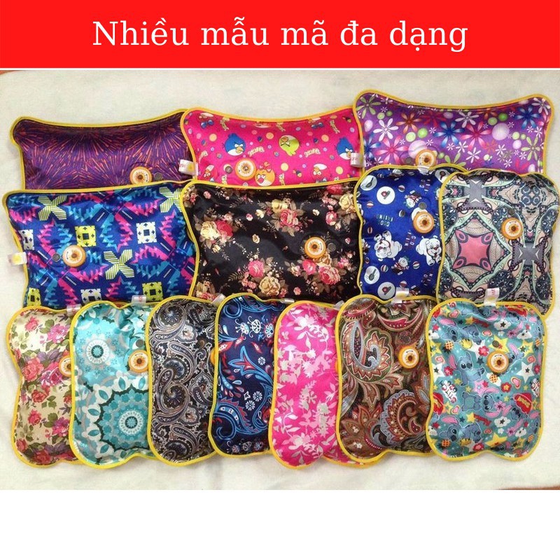túi sưởi(chườm) nóng - Hướng Dương