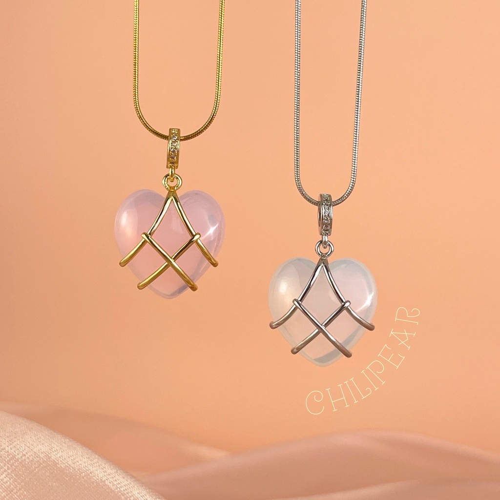 Vòng Cổ Mặt Hình Búp Bê Barbie Thời Trang Cá Tính Phong Cách Harajuku