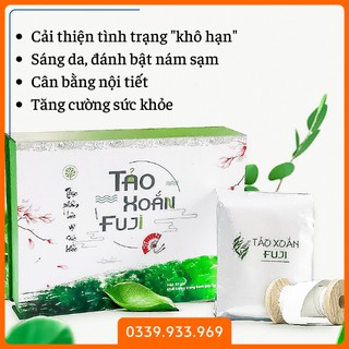 (TẶNG QUÀ 150K) Tảo Xoắn Diệp Lục Fuji I’m Nature - Tăng Cường Nội Tiết Tố, Bổ Sung Collagen, Mờ Thâm Nám