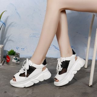 (Hàng order 5 ngày) giày thể thao nữ hở mũi