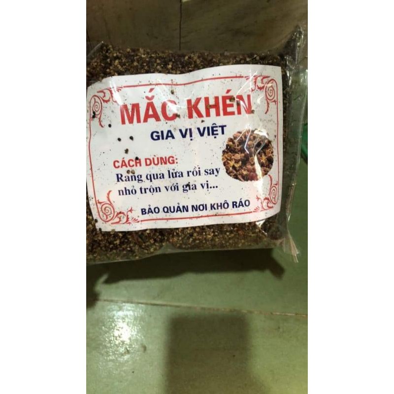 1kg mắc khén gia vị việt