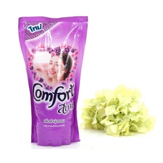 Combo 5 túi nước xả comfor 580ml Thái