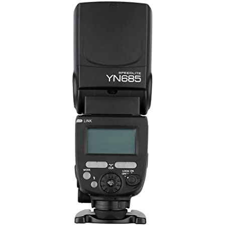 [Mã 159ELSALE hoàn 7% đơn 300K] ĐÈN FLASH YONGNUO YN685 WIRELESS FOR NIKON