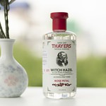 Nước hoa hồng Thayers Alcohol Free Witch Hazel Toner cân bằng độ ẩm cho da 355ml