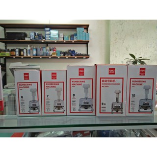 DẤU NHẢY DELI 9 SỐ(7509)