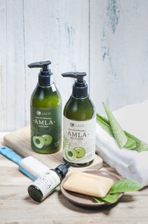 Bộ dầu gội AMLA